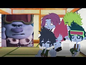 Brozone reacts |||✨first vid plz don't judge✨ ⚠I dont own any trolls related things ⚠