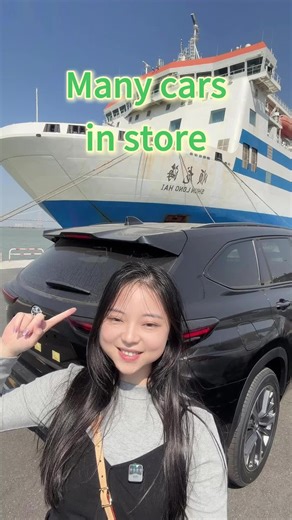 Your car in Nigeria starts here in Nansha Port. Huge selection smooth shipping = your easiest import deal. #ImportFromChina #NaijaCarDeal #GuangzhouToLagos #Nigeria