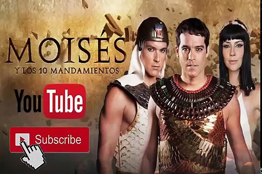 Moises y los diez Mandamientos Capitulo 129 Completo