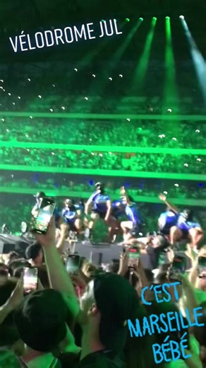 Jul meilleur rapper fr Jveux rien entendre #jul #velodrome #marseille #13organise #ovni #concert