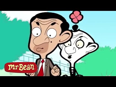 Mr Bean's MIME CHASE | Mr Bean Cartoon Season 1 | Funny Clips | Mr Bean Cartoon World