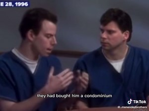 Menendez Brothers: A True Crime Story of Betrayal