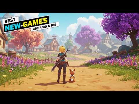 10 NEW Mobile Games You NEED to Play in April 2026! (Android & iOS)