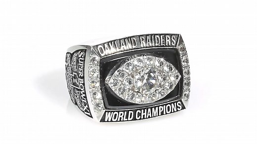 The Oakland/Los Angeles Raiders claimed 3 #SuperBowl titles in the 70s and 80s. Learn more about the championship rings for Super Bowl XI - Super Bowl XX. | Pro Football Hall of Fame
