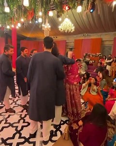 6.4M views · 10K reactions | Have your sister's wedding coming up? This is the perfect dance to say farewell to her We bet that every eye in the function will be wet 梁 To steal this look NOW, tap the link in bio ⬆️ or visit laam.pk ------------------------------------------------------------ : @mohsin.naveed.ranjha : @opmshoots ----------------------------------------------------------- Or Call/WhatsApp us at +923114999871 for free Fashion Consultation! | LAAM | Facebook
