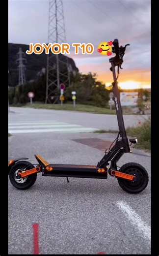 JOYOR T10 #movex #ride