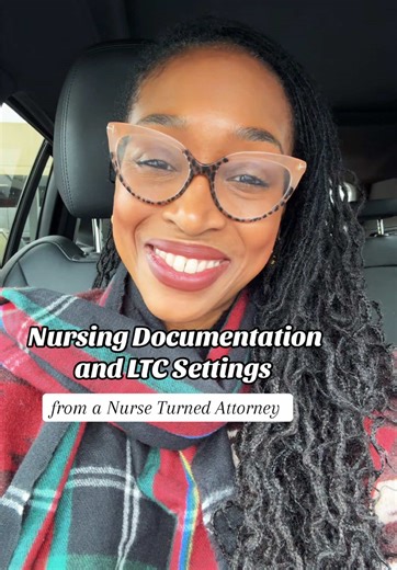Replying to @James Bostelman Good question and congratulations! Controlled substance documentation is very important for nurses in ALL settings but it can get tricky in LTC settings. Follow facility policy and always take the time to do it properly. #nurseturnedattorney #boardofnursingcomplaint #licensekeepers #newnursetips