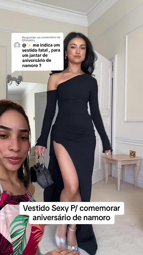 Vestidos Sensuais para Jantar Romântico: Sugestões e Inspirações