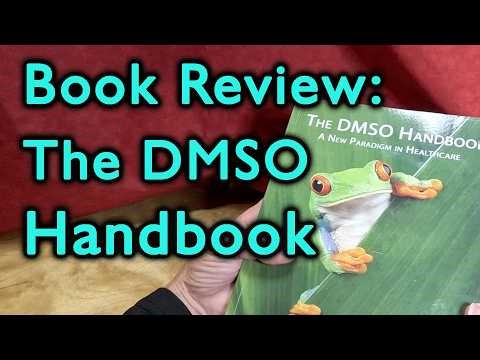 Book Review The DMSO Handbook