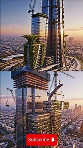 You Won’t Believe How Fast These Buildings Are Built! ⚡