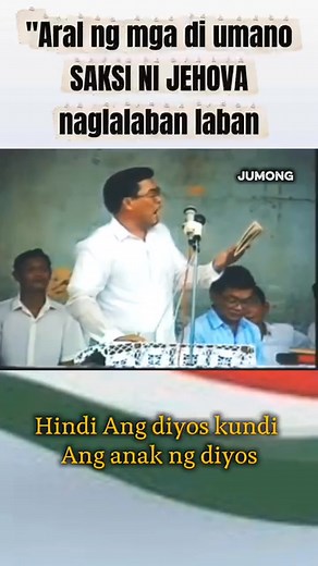 Salungatang aral ng MGA SAKSI NI JEHOVA #everyoneシ゚ #followersreelsfypシ゚viralシfypシ゚viralシalシfollowers #fypシ゚viralシ #highlightsシ゚ #highlighteveryone | Cholo ang tv