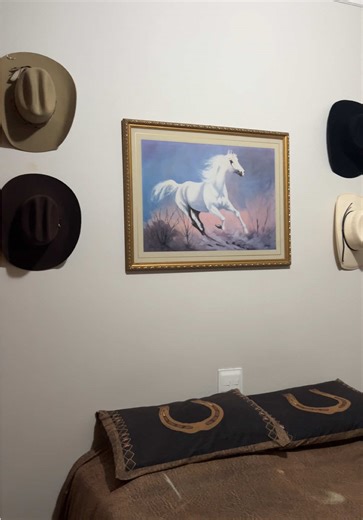Transforme sua decoração com uma parede de chapéus