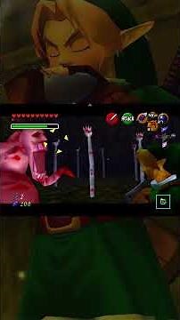 Dead Hand Returns: Obtaining the Hover Boots – Zelda OoT Remastered #zelda #ocarinaoftime