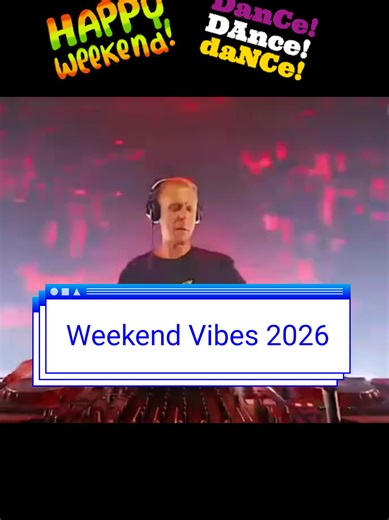 Weekend Dance Vibes to Kick Off Your 2026