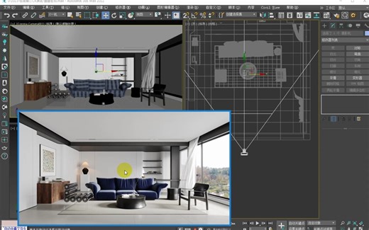 CR渲染器怎么调参数？CR参数跟VR参数有什么区别？看完再也不要问别人要参数了~！