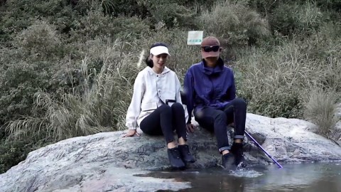 Stepedia Women's Men's Ankle Winter Boots Faux Fur Lining Waterproof Warm Snow Boots Booties with Memory Foam