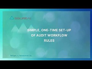 Audit Documentation Module