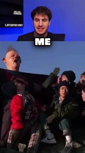 I never knew this as a kid watching The Goonies #thegoonies #goonies #actor #behindthescenes