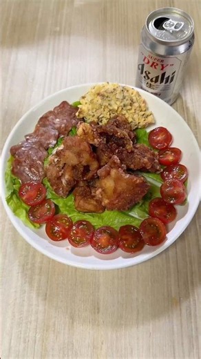 [Wakako Zake] How to Make Delicious Fried Chicken.
