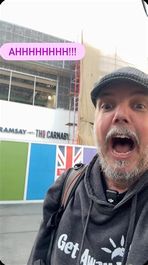 Look at that!!!!!!!! Gordon Ramsey is on the way to Downtown Disney! #freshbakeddisney #disneyland #disneylandnews #happiestplaceonearth #update | Fresh Baked Disney