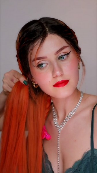 Dutch fishtail braid tutorial you will want to copy