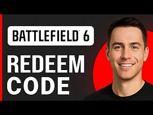 Battlefield 6: How to Redeem Code (Step By Step)
