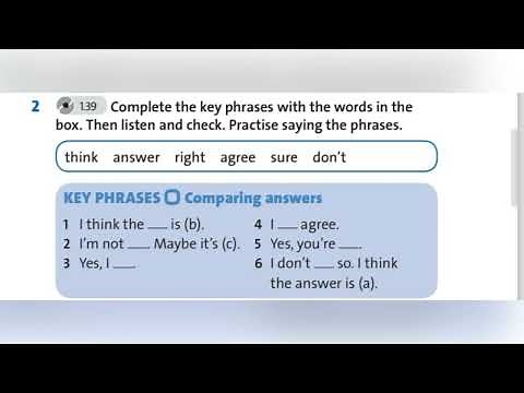 English plus 6. Unit 4. Films and theatre. Ex2,p44