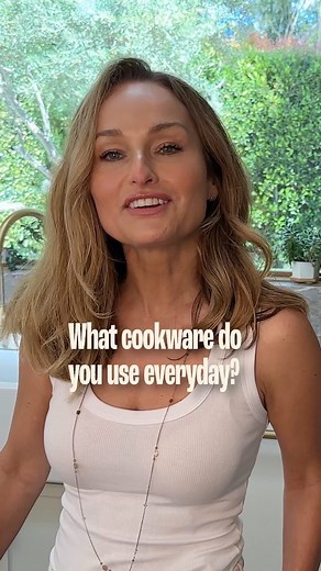 Giadzy on Instagram: "Ever wondered what Giada keeps in her kitchen? From her favorite knives to her must-have tall pasta pot, and everything in between, Giada is taking us on a tour and answering all your questions. Tap the link in bio to watch the full episode with Giada. #KitchenTour #HouseTour #Giada #GiadaDeLaurentiis #Giadzy #BehindTheScenes"