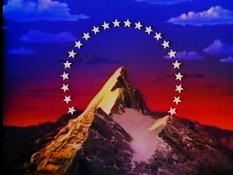 Paramount Logo VHS Intro 1994
