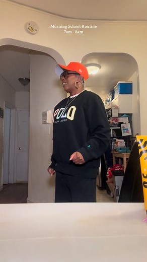 162K views · 3.1K reactions | Todays morning routine looked a little different 藍 Zuri woke up and chose violence but we still managed a few hugs & laughs & the boys showed so much progress  #autism #morningroutine #lifeskills #ayocastrokids #autismmom #fotd #autismmom #school #schoolife #cologne #perfume #hair #hairstyle | Ayocastrokids | Facebook