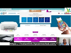 HP Instant Ink Full Detailed Explanation