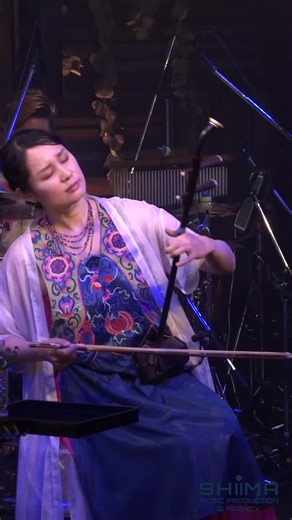 Kanae Nozawa’s Erhu Concert will be held in Helsinki again this year. She will perform beautiful erhu music, including Studio Ghibli classics and original compositions, as well as themes from composer Tamiya Terashima’s masterpieces “Tales from Earthsea” and “Han-ochi,” featuring him on keyboard! Malmitalo #ghiblimusic #animemusic #helsinki | 野沢香苗