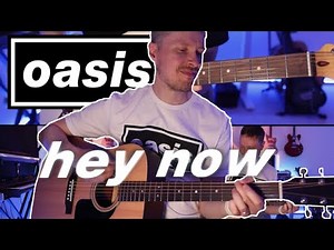 Hey Now 2025 - Oasis Cover