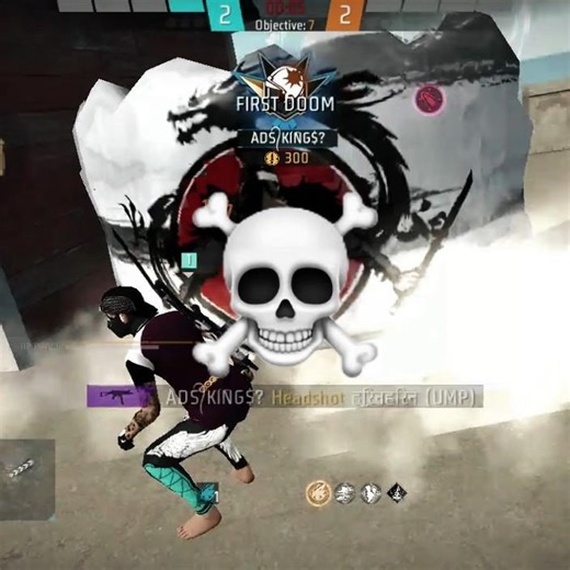 Incredible Freestyle🇮🇳 #freefirehightlights #freefire #ffmax