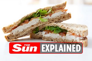 Who invented the sandwich?