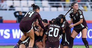 Dramático: México vence en penales a Brasil y se queda con el tercer lugar del Mundial Femenil Sub17
