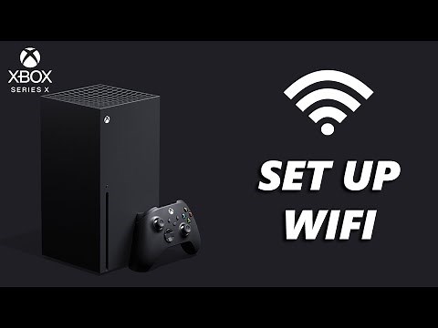How To Connect To WiFi Network On Xbox Series X