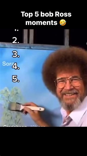 2M views · 28K reactions | Top 5 bob Ross moments 藍 #fypシ゚viralシfypシ゚viralシalシ #fypシ #apejones #fy #starwars #viral | Ape Jones | Facebook