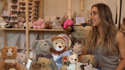 British company upcycles stuffed animals for eco-friendly toy shopping