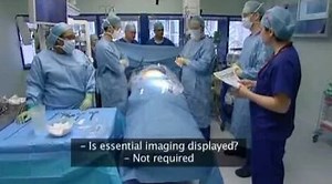 How to do the WHO Surgical Safety Checklist - Adapted for England and Wales