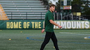 After Brad Cole passes on gig, UVM hires familiar face to lead men's soccer