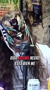 🚨Brujería de la casa de Abismo Negro🚨 #parativiral #luchalibreaaaworldwide #CMLL #polemica #BreakingNews #luchalibre #viral #WWE #WWERaw #AbismoNegro #latinlover | GIGANTES DEL RING