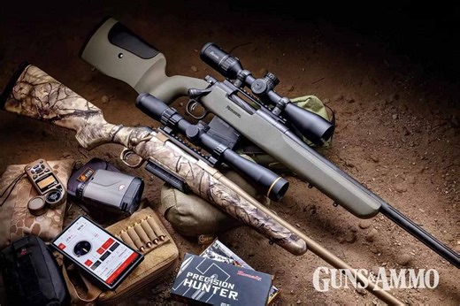 Long Range Hunting on a Budget: Part 1 - Guns and Ammo