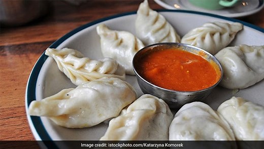 Video: Chicken Momos - How To Make This Street Food Delicacy At Home (With Momos Chutney)