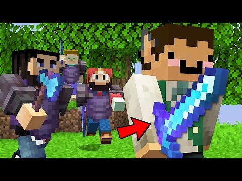 This Secretly Saved Me In Minecraft.. (Mindcrack SMP)