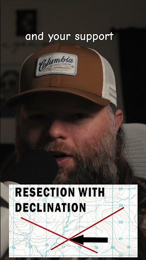 📍 Lost? Resection Saves Your Life