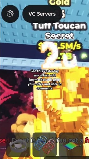 Any offers drop user and offer #sab #roblox #trading #boxing #fyp