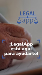 ¿Necesitas asesoría legal gratuita? 🤔 Con la herramienta #LegalApp, agenda fácilmente tu cita en el consultorio jurídico más cercano a tu hogar y recibe apoyo profesional en temas jurídicos. ¡No esperes más y programa tu cita! 📌📒 https://www.legalapp.gov.co/Agendamiento# #JusticiaSocial #GobiernoDelCambio #AvanzandoEnDignidad | Ministerio de Justicia y del Derecho
