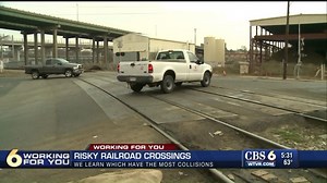 Do you agree these spots are Richmond’s most dangerous railroad crossings?