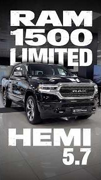 Is the RAM 1500 Limited 5.7 HEMI without eTorque the real deal? #ram #ram1500 #hemi